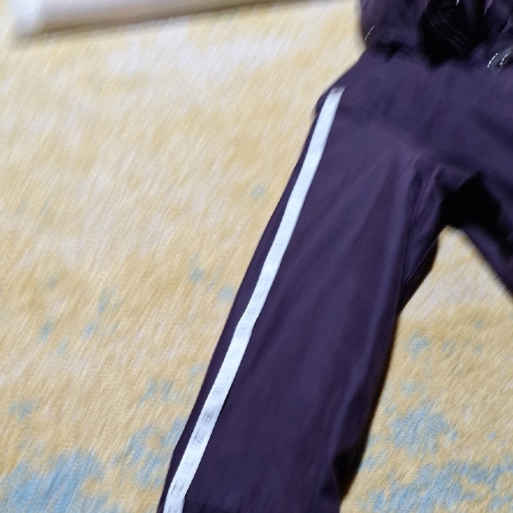 Women's Hooded Utility Jacket in Deep Purple - Picture 16 of 16